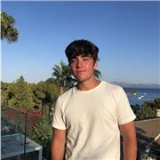 Soy Luis y puedo dar clases de historia y economía hasta Segundo de bachillerato, vivo en Majadahonda y me puedo desplazar o dar clase online